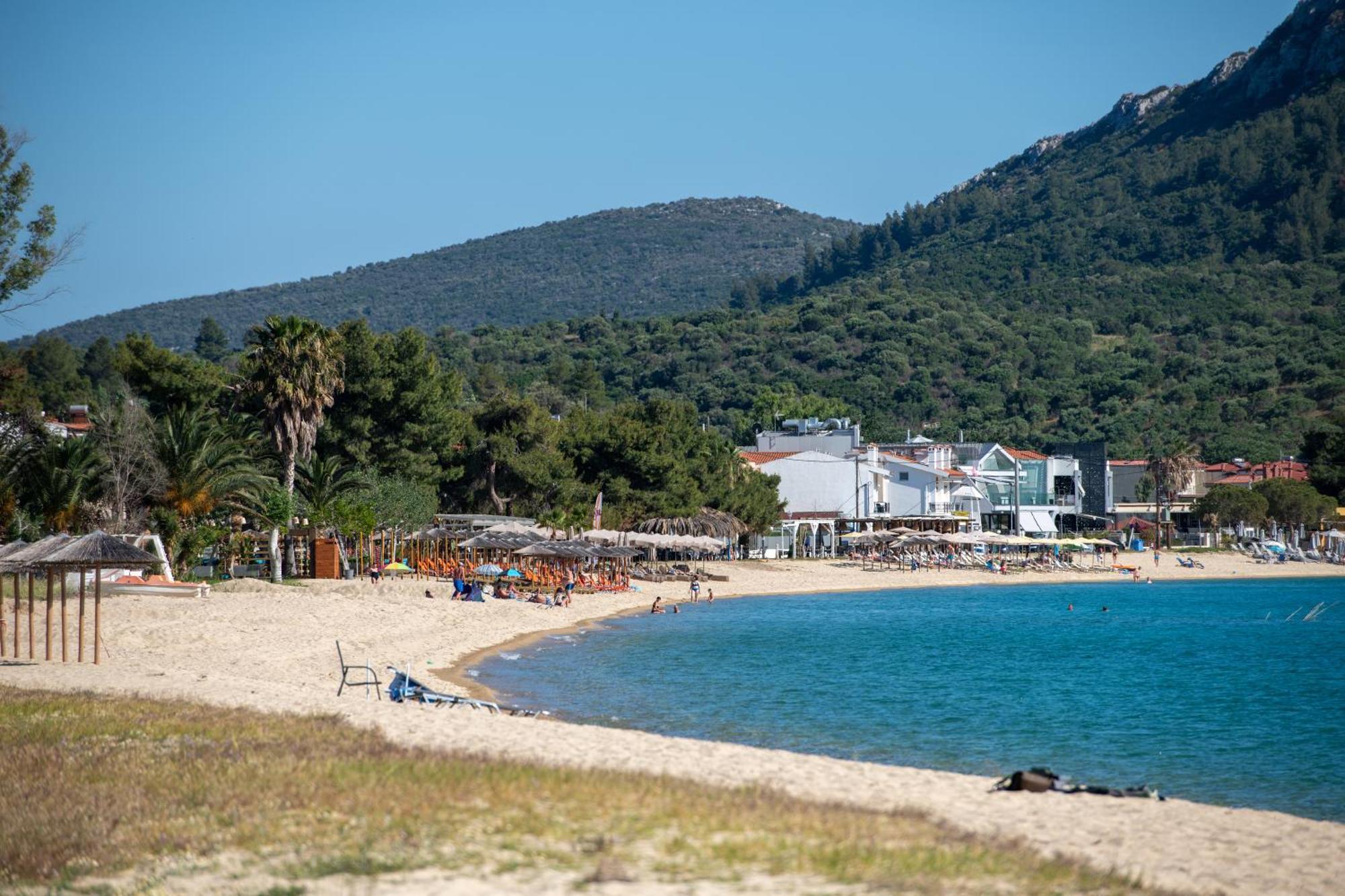 Jolandas Suites Toroni Exterior photo
